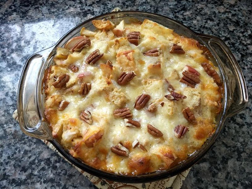 Image of Pheasant Bread Maple French Toast