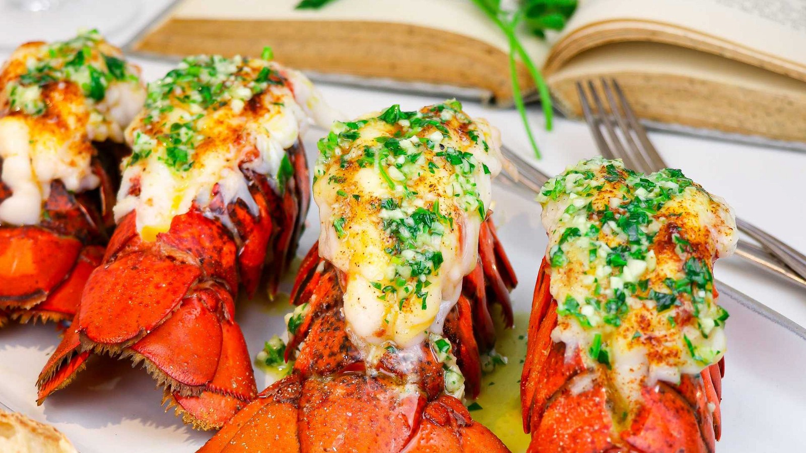 Image of How to Prepare Lobster Tails Quickly