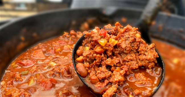 Image of Over The Top Chili