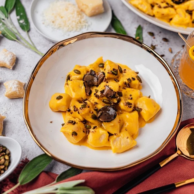 Image of Pumpkin Spiced Gnocchi