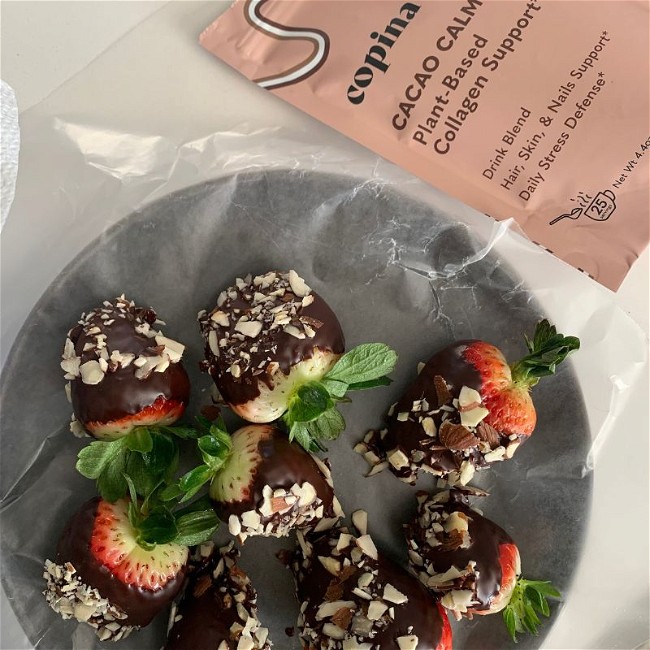 Image of Chocolate Covered Strawberries 