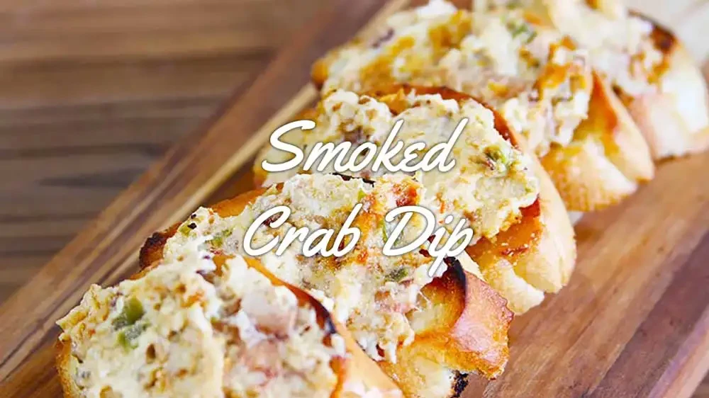 Image of Smoked Crab Dip