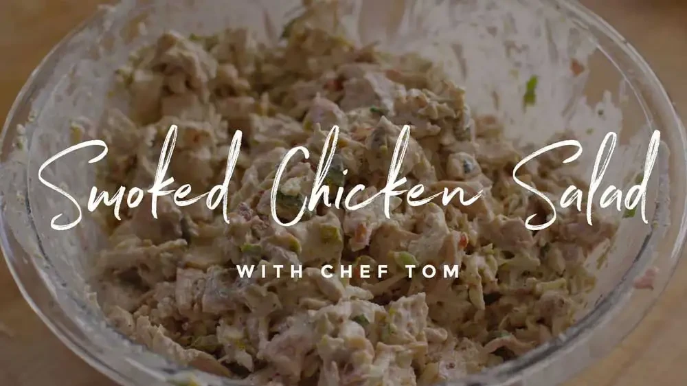 Image of Smoked Chicken Salad