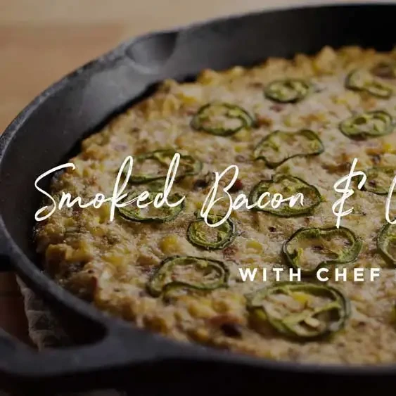 hot bacona nd crab dsip Smoked Bacon & Corn Dip CRAB AND BACON DIP |