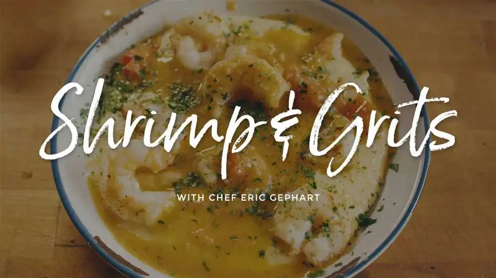 Image of Shrimp & Grits