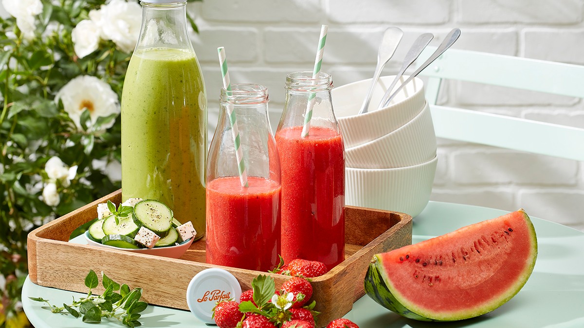 Image of Healthy Way to Smoothie Out Your Day