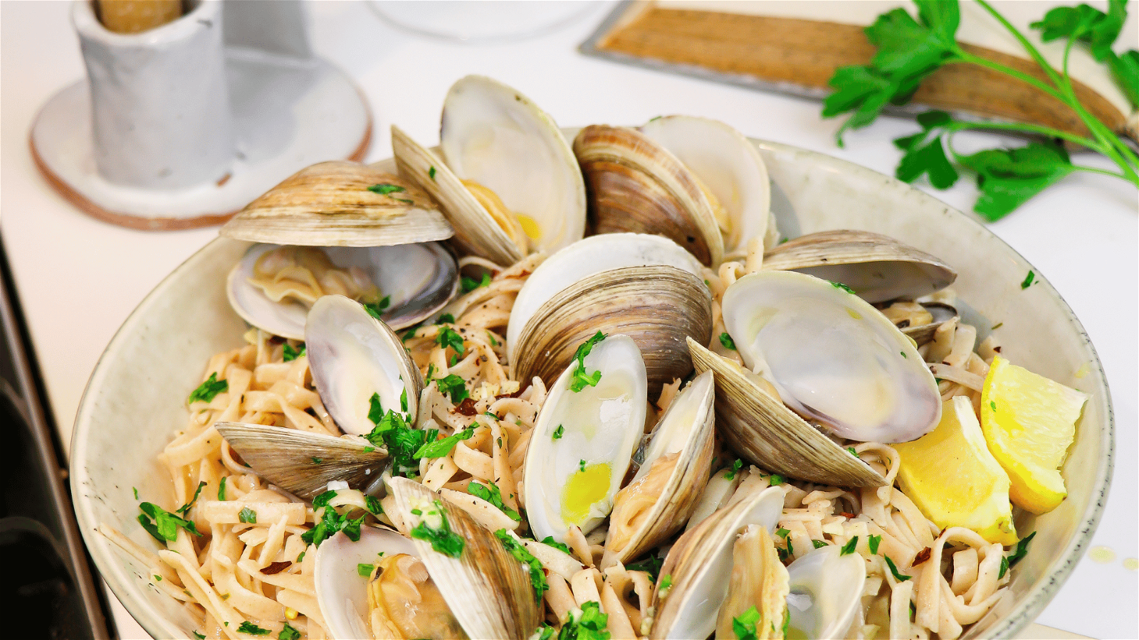 Image of Easy way to Prepare Clams