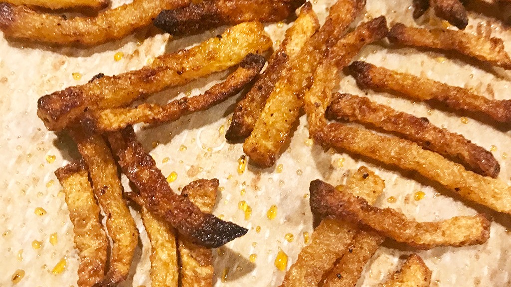 Image of Jicama Fries
