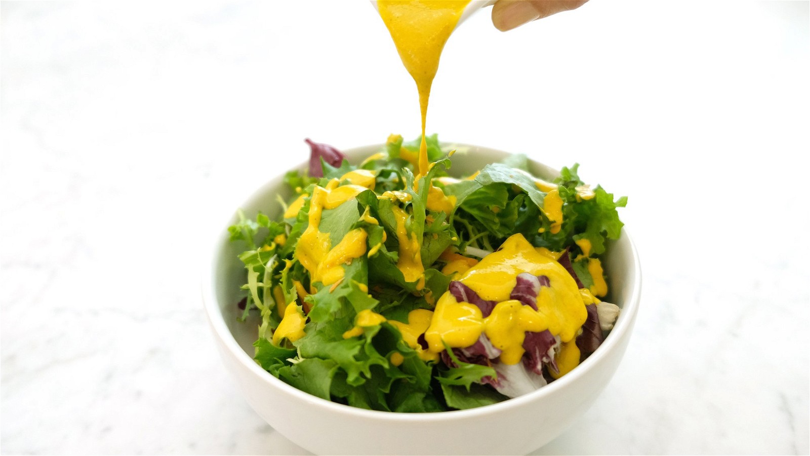 Image of Curry Mustard Dressing
