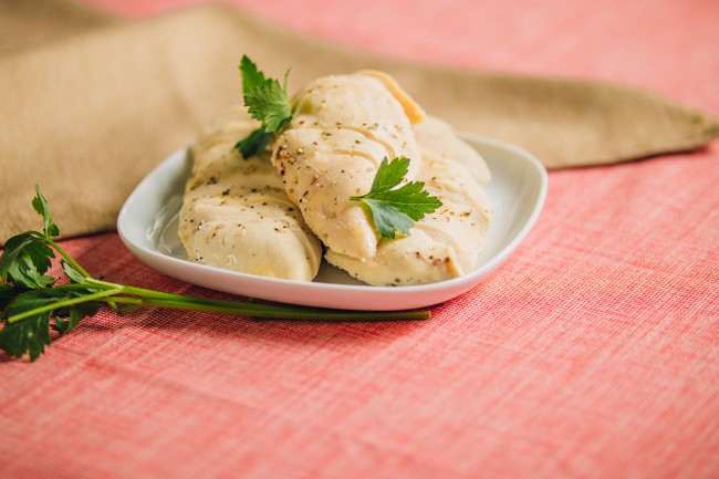 Image of Steamed Chicken Breast