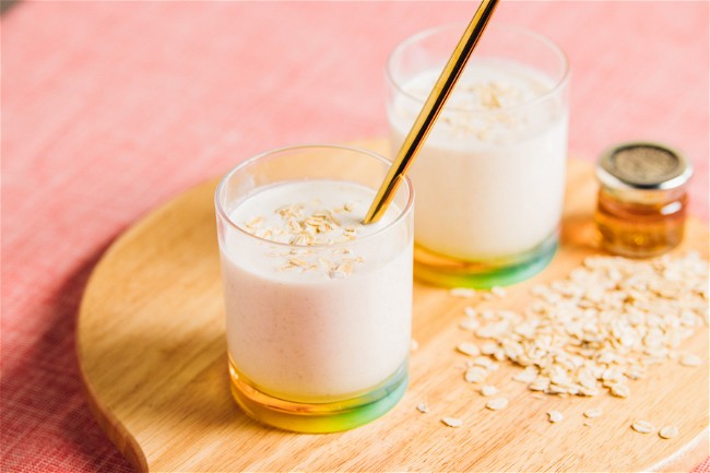 Image of Oatmeal Smoothie 