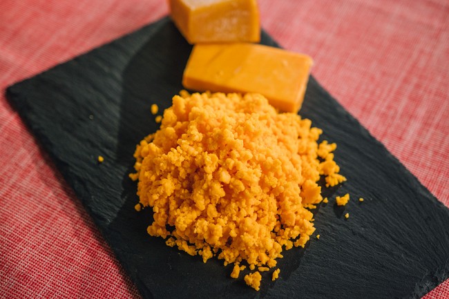 Image of Grated Cheddar