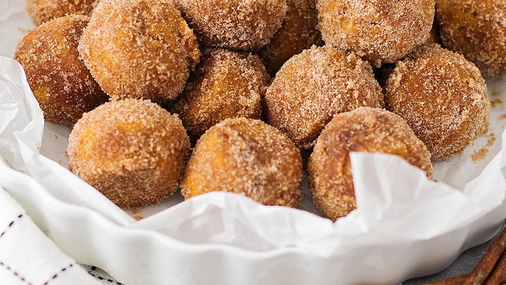 Image of Protein Donut Holes