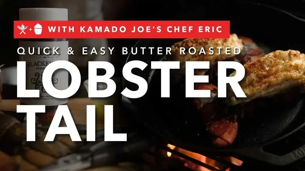 Image of Quick & Easy Butter Roasted Lobster Tail