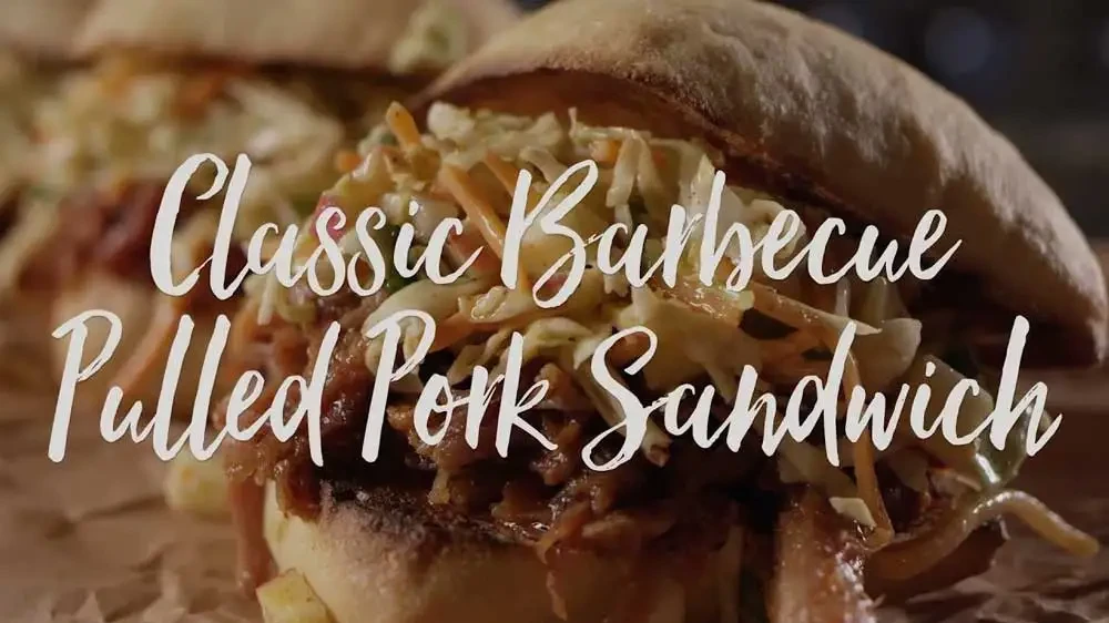 Image of Pulled Pork Sandwich