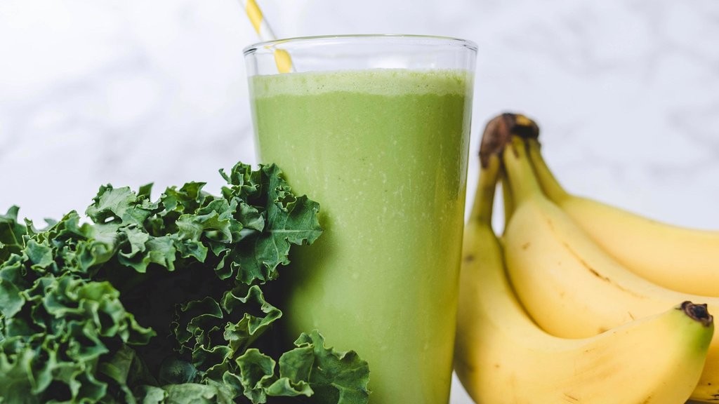Image of This Green Smoothie Is The Only Energy Booster You'll Need