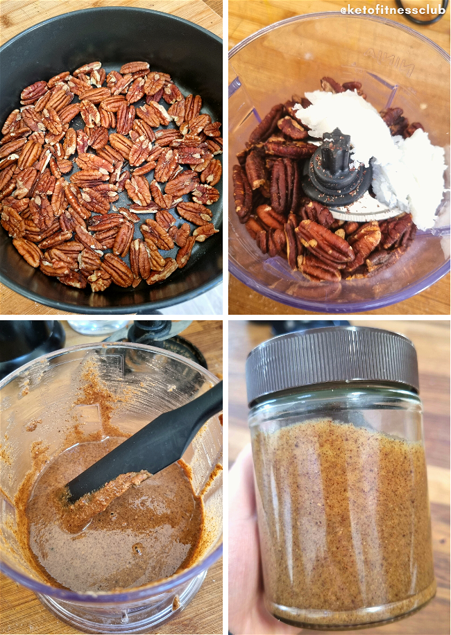 Image of Toasted Pecan Butter