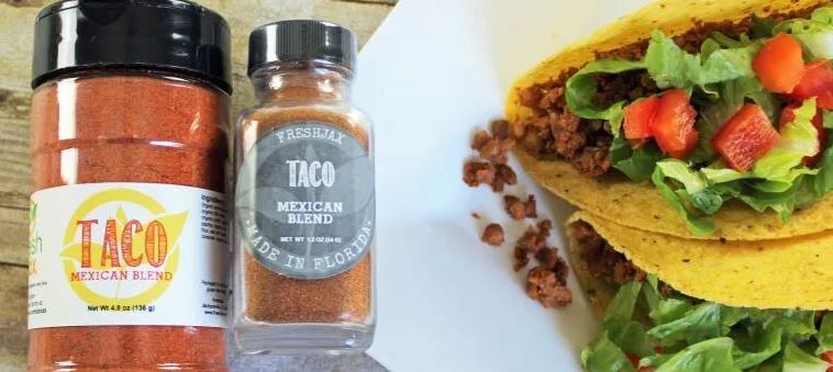 Easy Chickpea Tacos