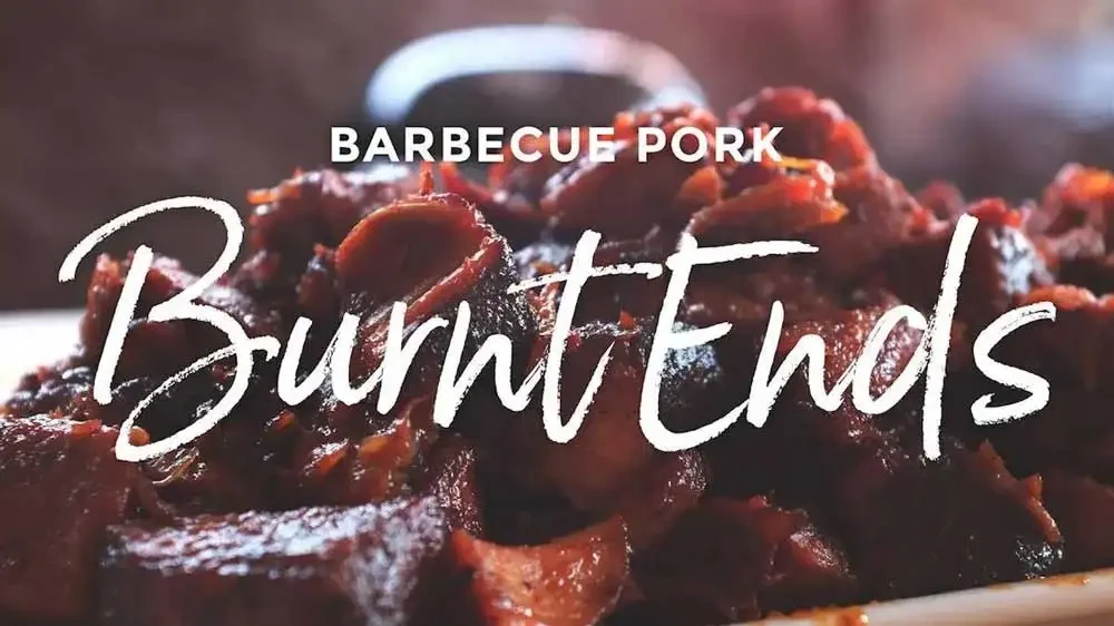 Image of Pork Shoulder Burnt Ends