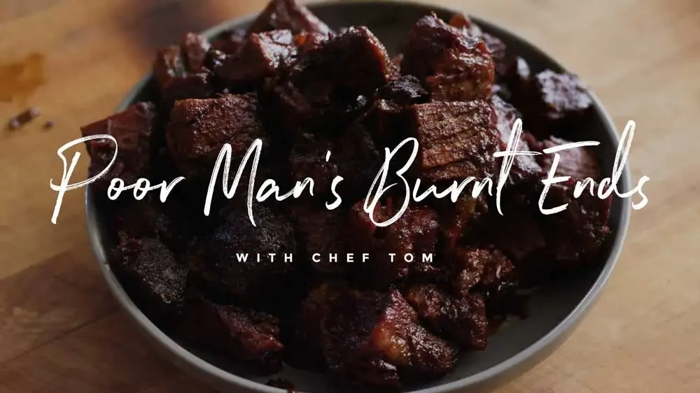 Image of Poor Man's Burnt Ends