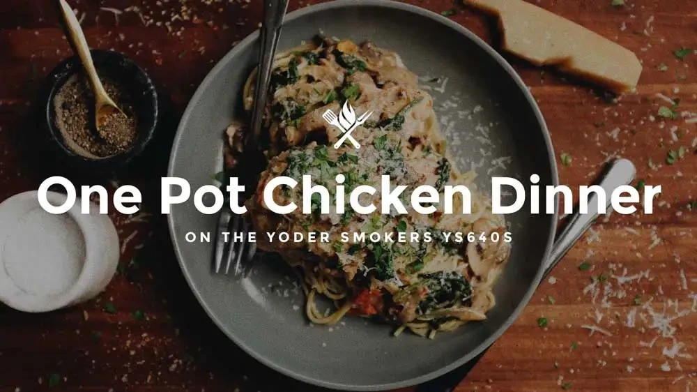 Image of One Pot Chicken Dinner