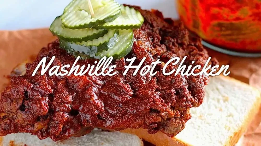 Image of Nashville Hot Chicken