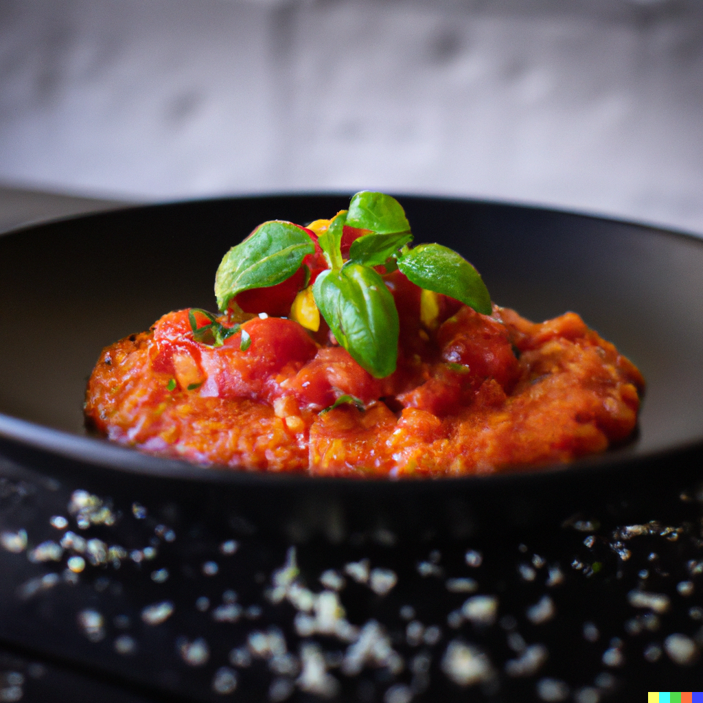 Pappa al Pomodoro