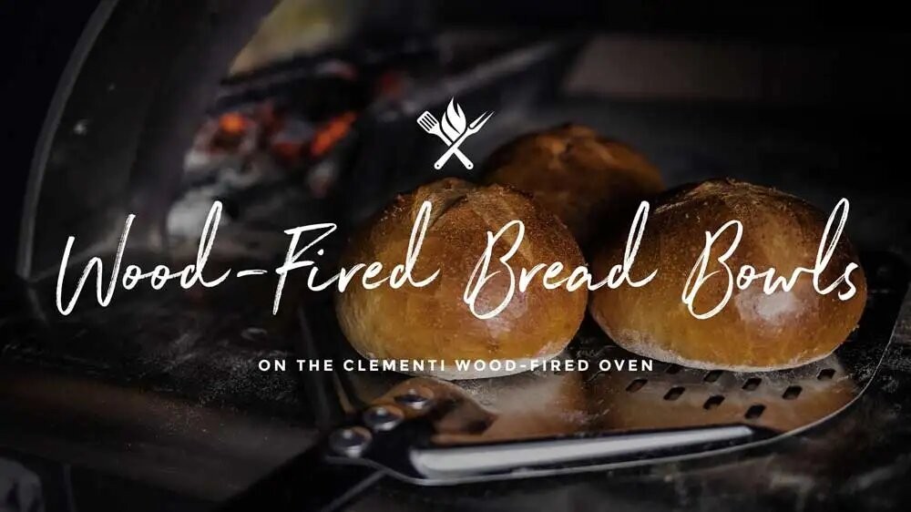 Image of Wood-Fired Bread Bowls