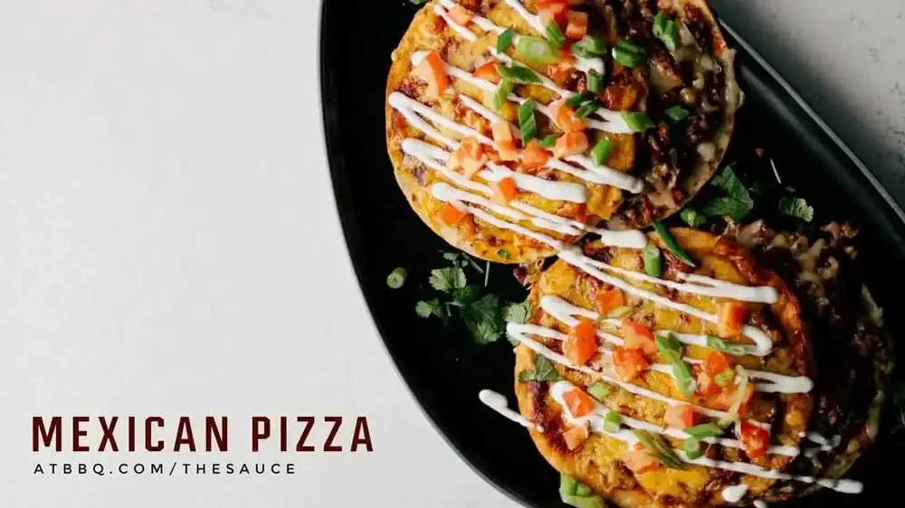 Image of Mexican Pizza