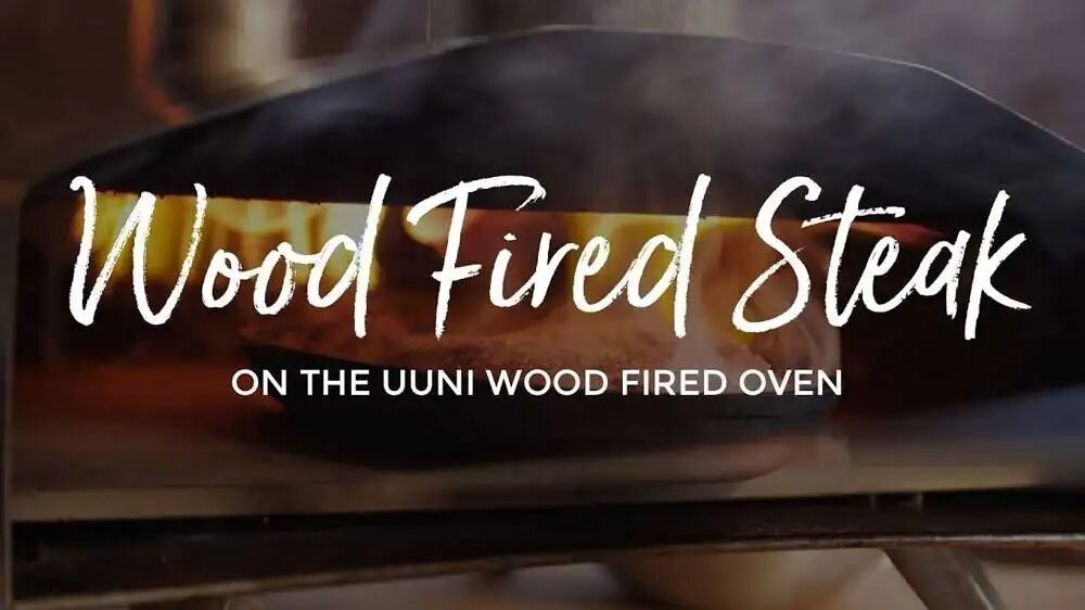 Image of Wood Fired Pan Seared Steak