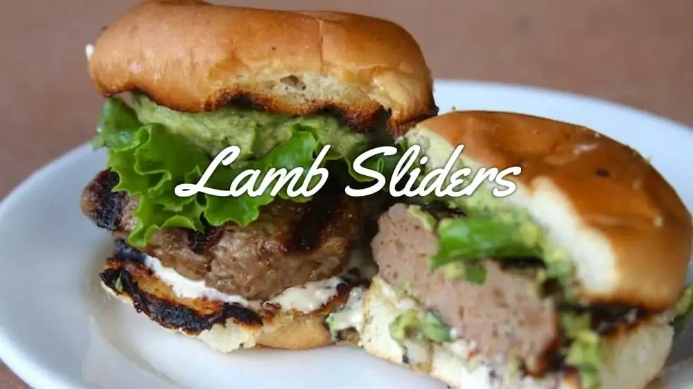 Image of Lamb Sliders