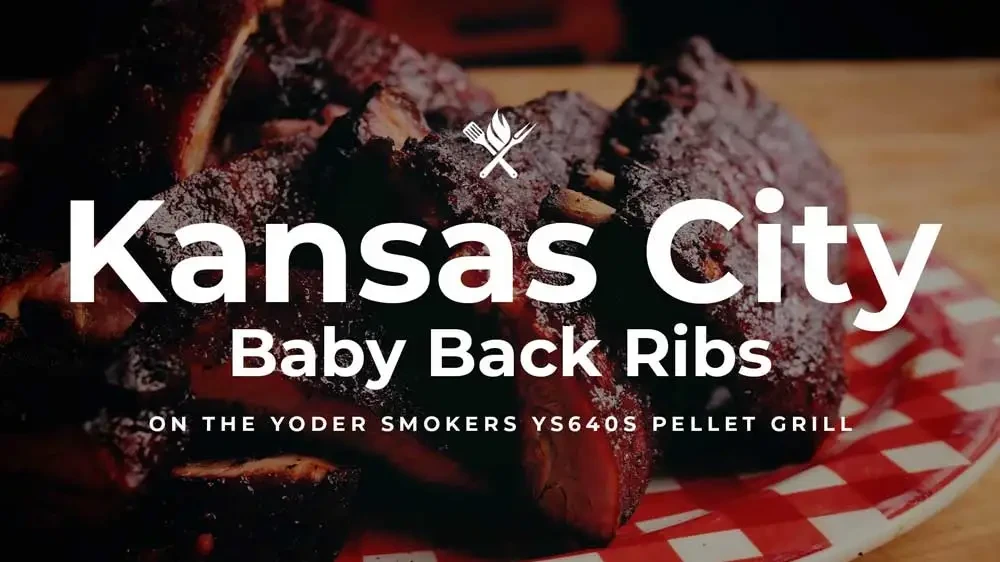 Image of Kansas City Baby Back Ribs