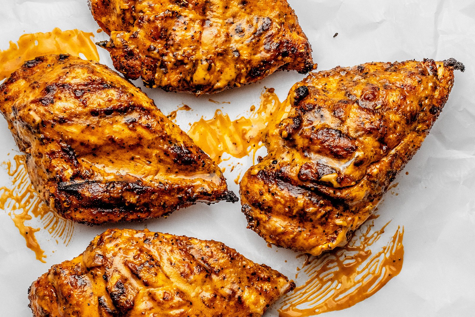 Grilled buffalo chicken sale