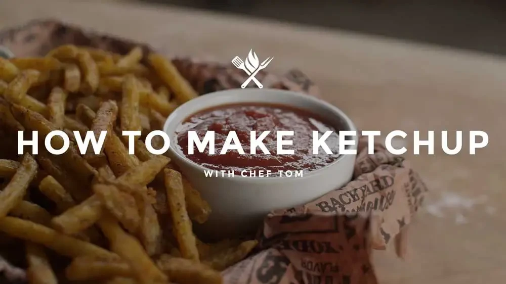 Image of How to Make Ketchup
