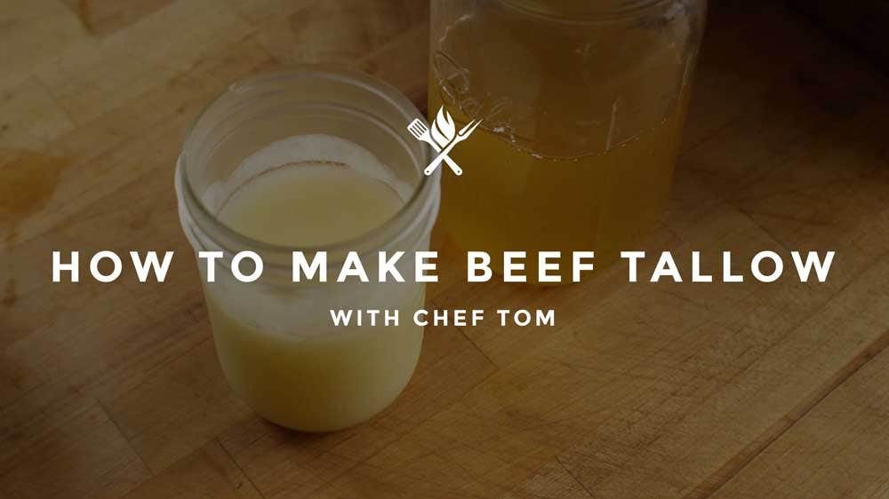 Image of Beef Tallow