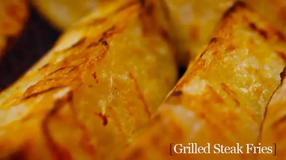 Image of Grilled Steak Fries