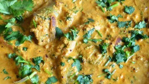 Image of Chinese Okra Masala Gravy Curry