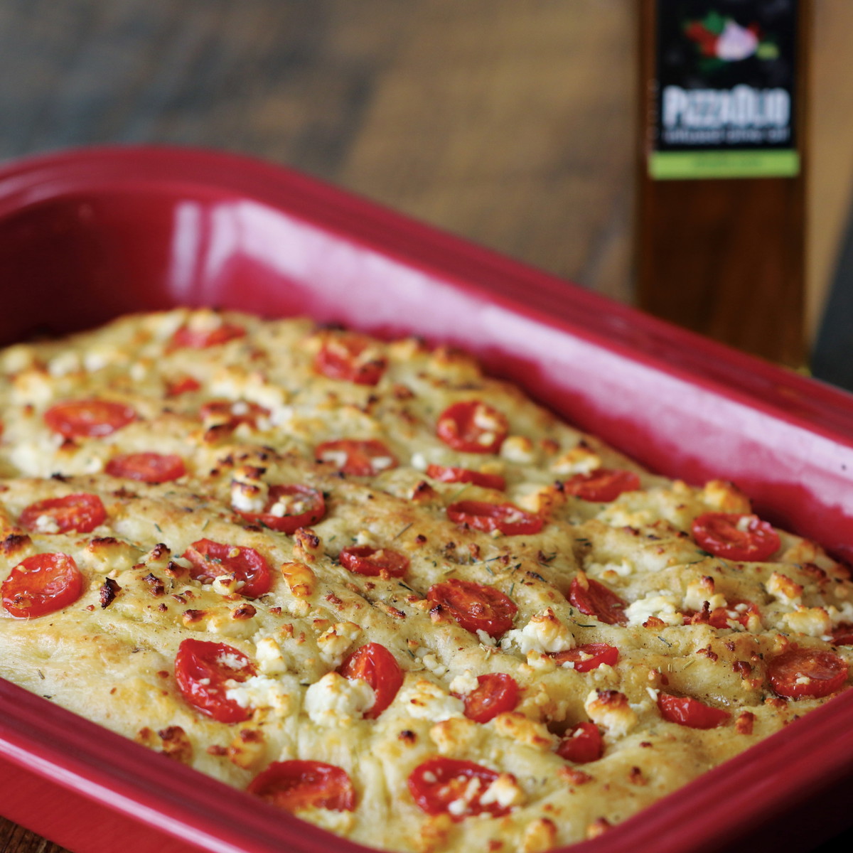 PizzaOlio Focaccia Bread
