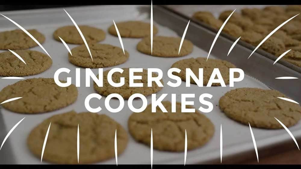 Image of Gingersnaps