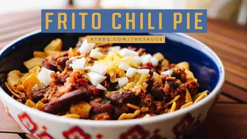 Image of Frito Chili Pie