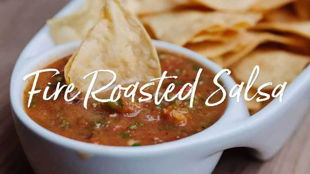 Image of Fire Roasted Salsa
