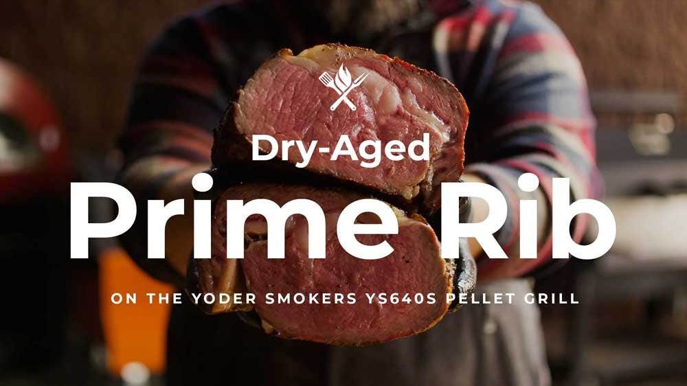 Image of Dry-Aged Prime Rib