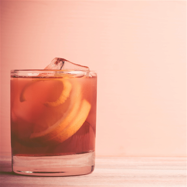 Image of Holiday Old Fashioned