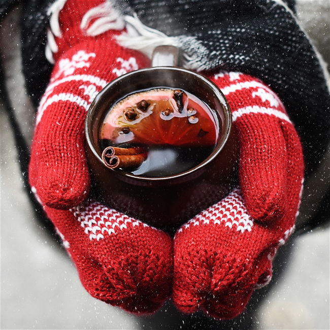 Image of Traditional Mulled Wine
