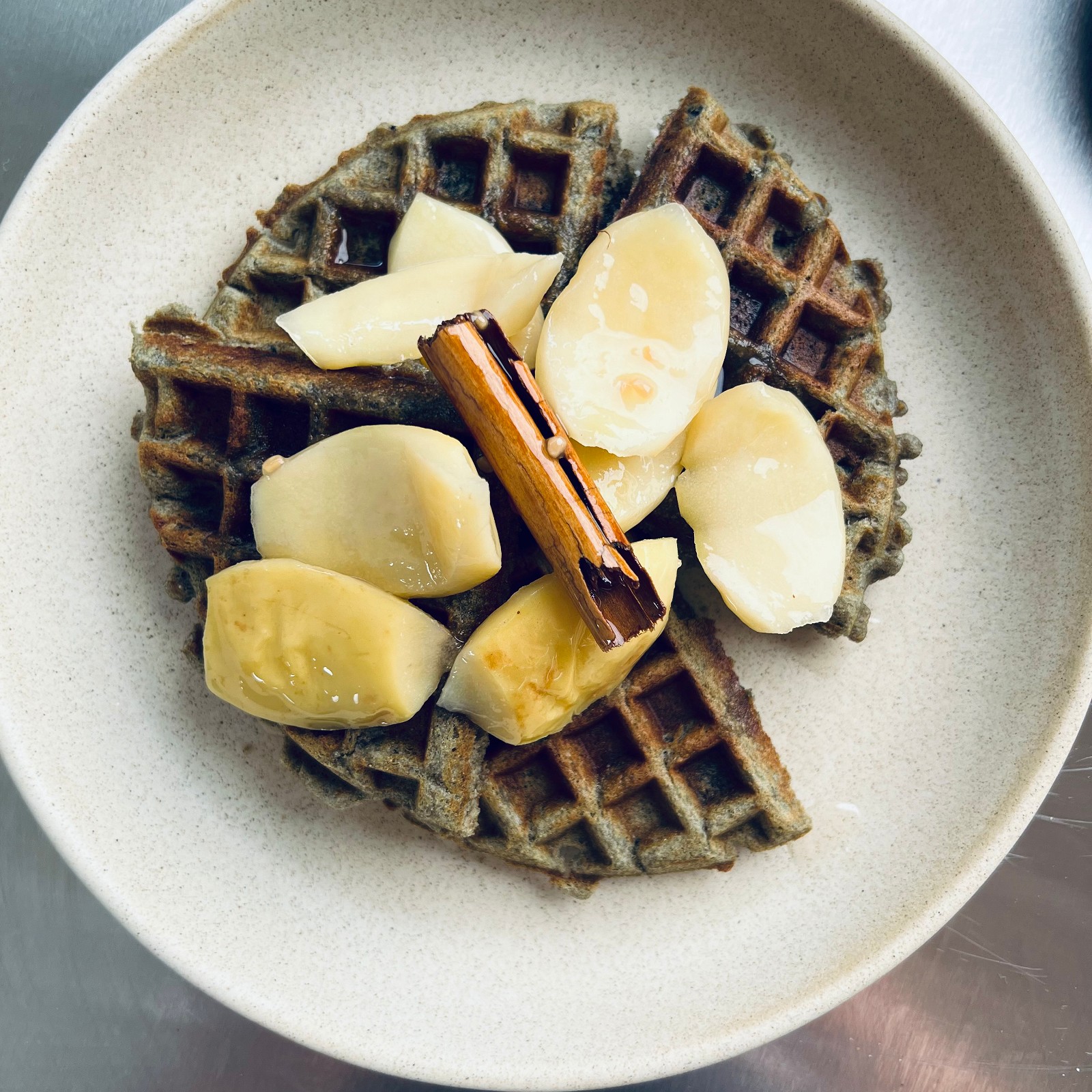 Masa Waffles