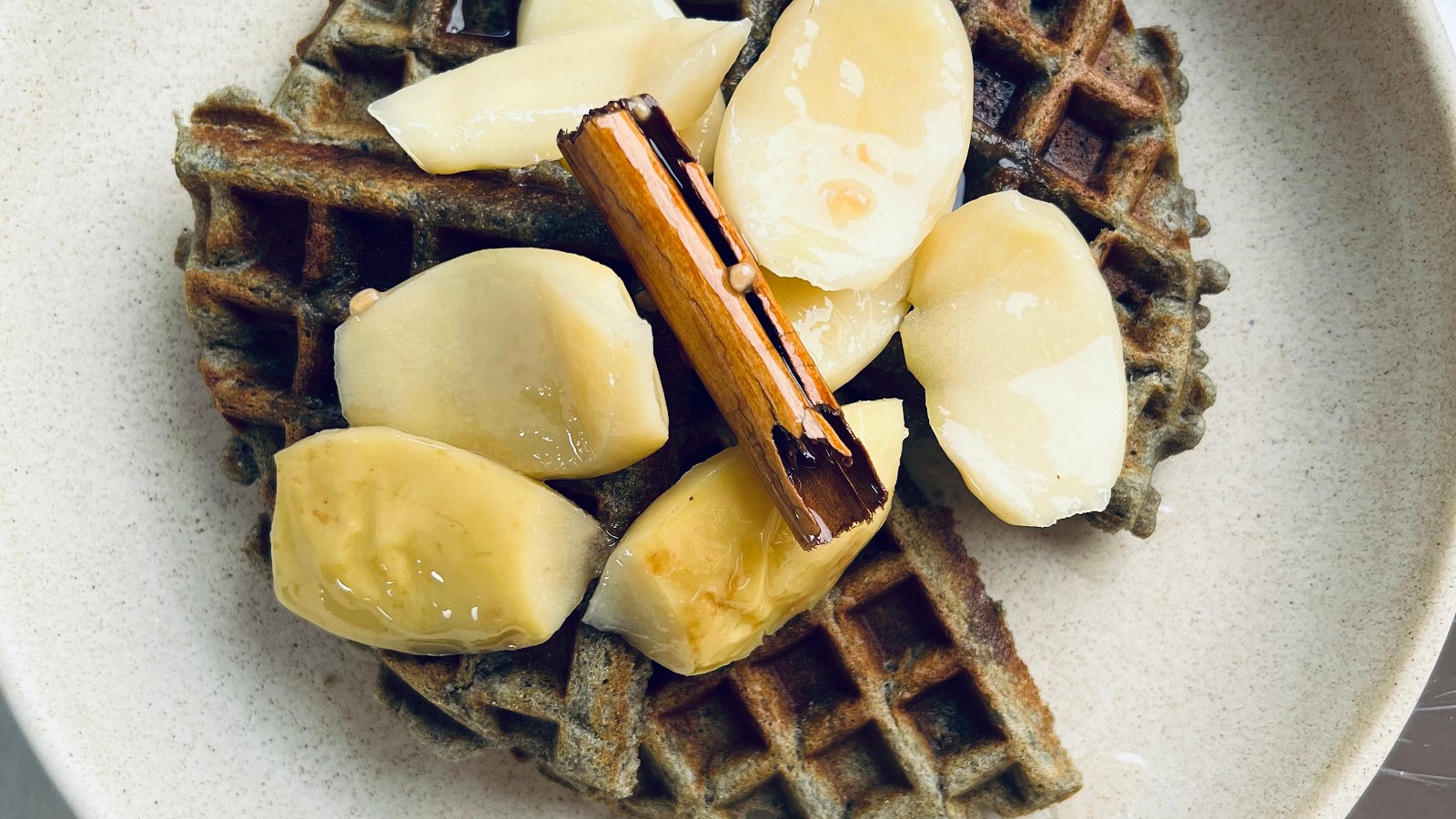Masa Waffles