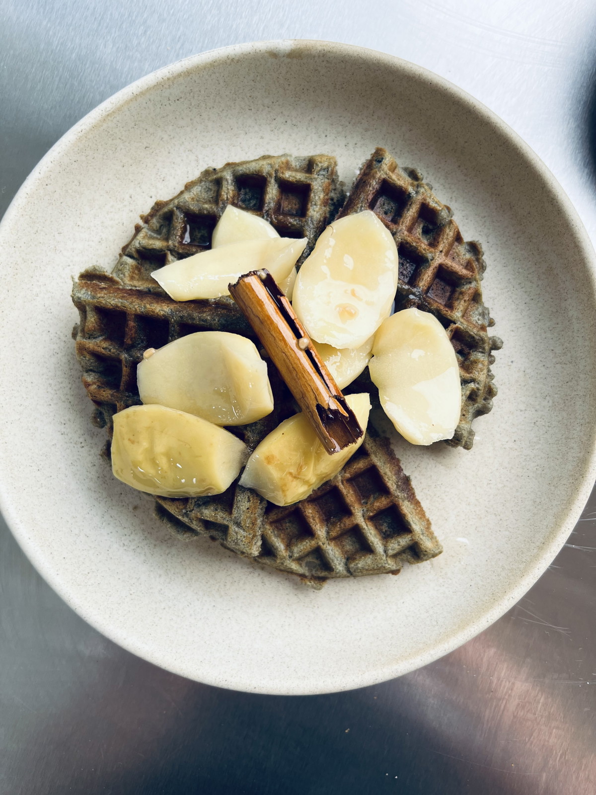 Masa Waffles