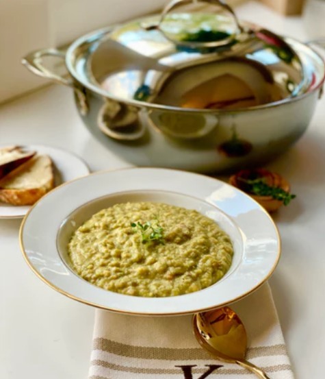 Image of Split Pea Soup with Bacon