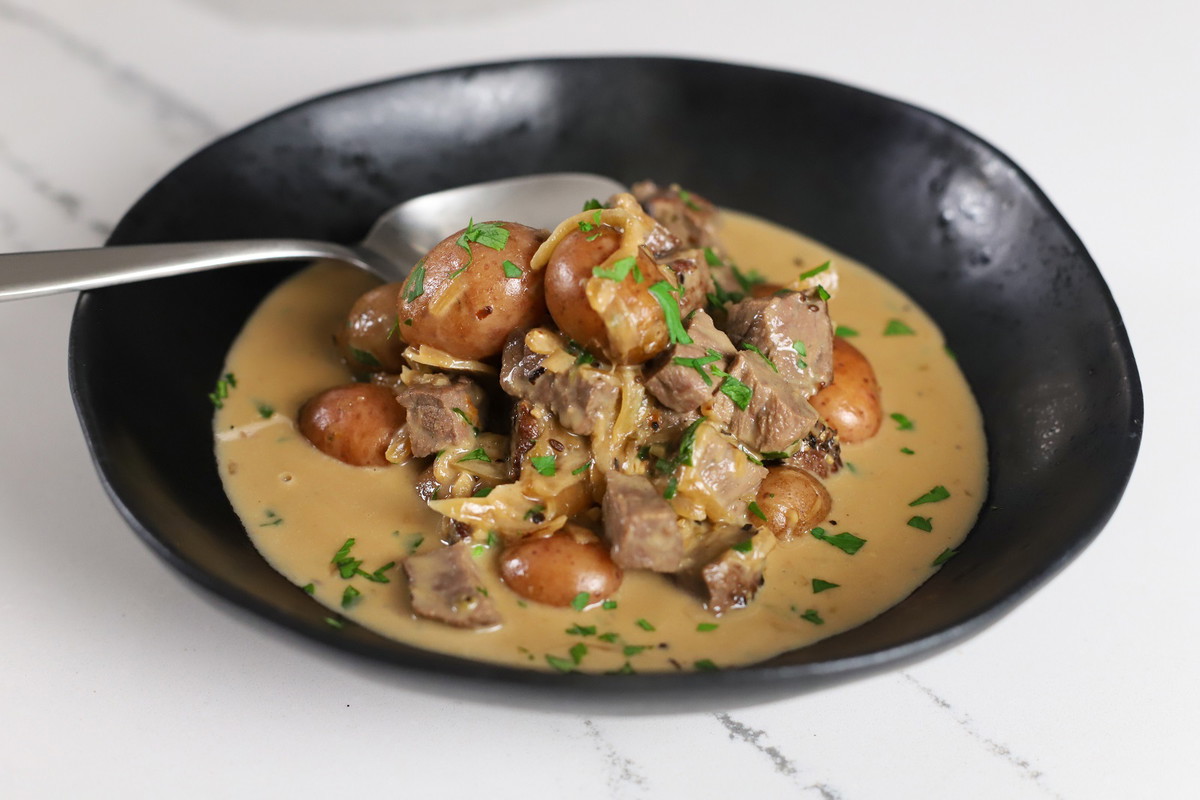 Steak Soup