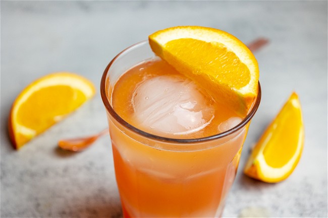 Image of Garibaldi Cocktail